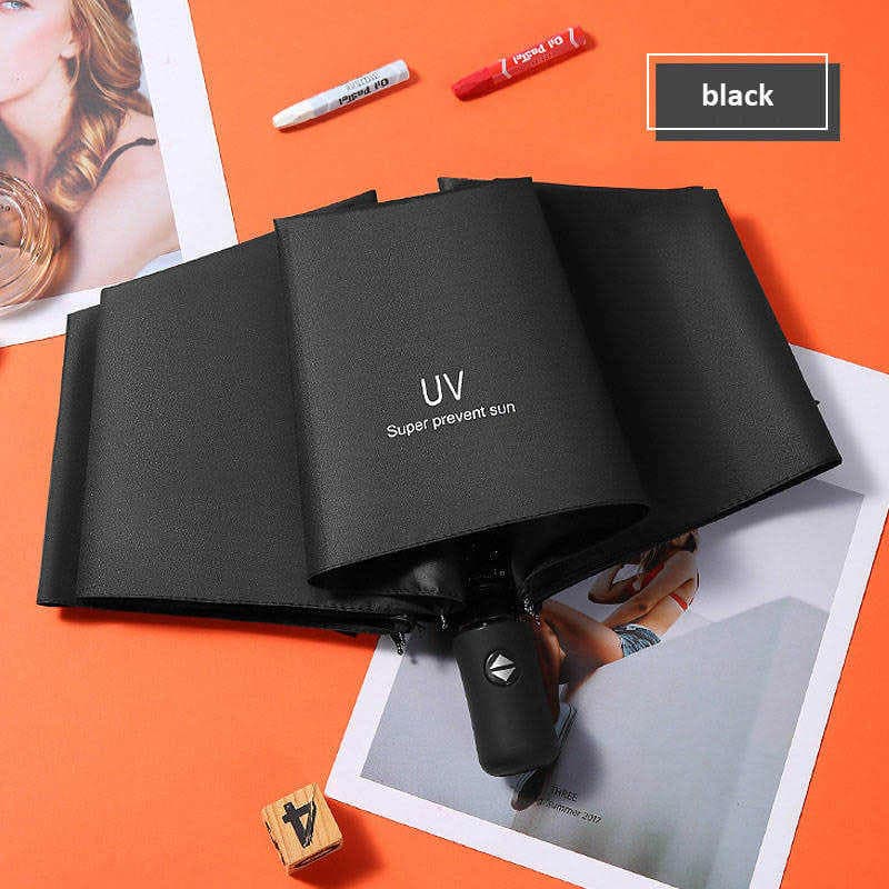 چتر بارانی و آفتابی مدل UV — تصویر ۵