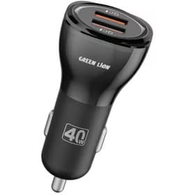 شارژر فندکی 40w گرین لاین Green Lion Dual QC3.0 — تصویر ۴