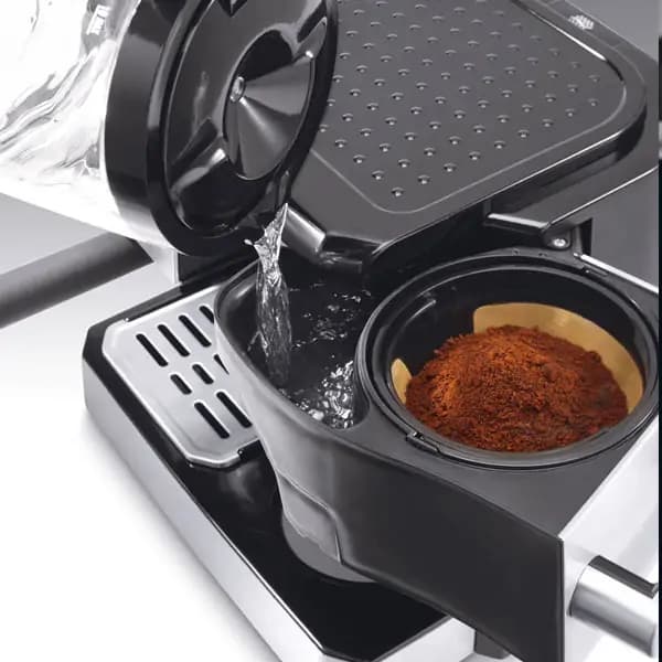 اسپرسو ساز دلونگی مدل BCO420 ا Delonghi BCO420 Espresso Maker — تصویر ۳