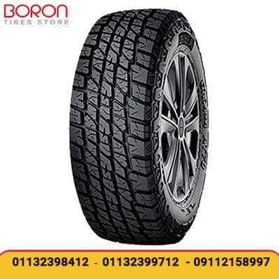 لاستیک جی تی 31/10.5R15 گل Giti 4×4 AT70 حروف برجسته سفید(2 حلقه) — تصویر ۲