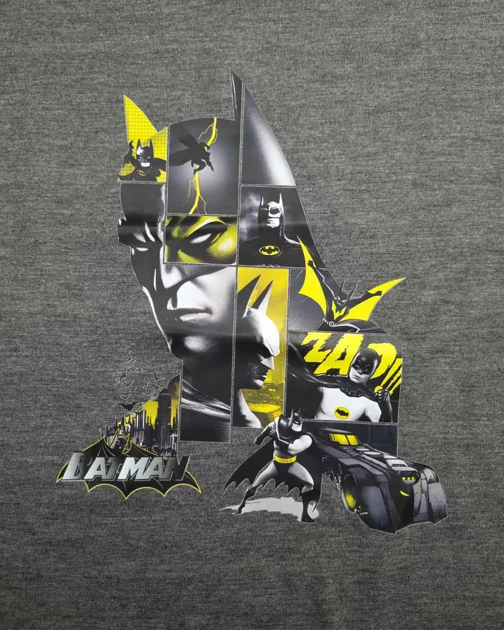 ست راحتی پسرانه batman برند سیلکا — تصویر ۸