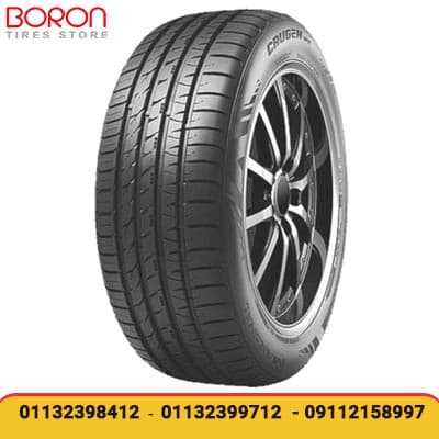 لاستیک کومهو 265/65R17 گل HP91 کره(2 حلقه)