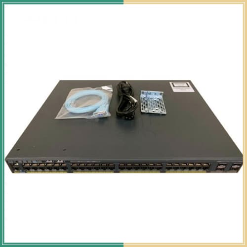 سوئیچ سیسکو مدل WS-C2960X-48LPS-L — تصویر ۹