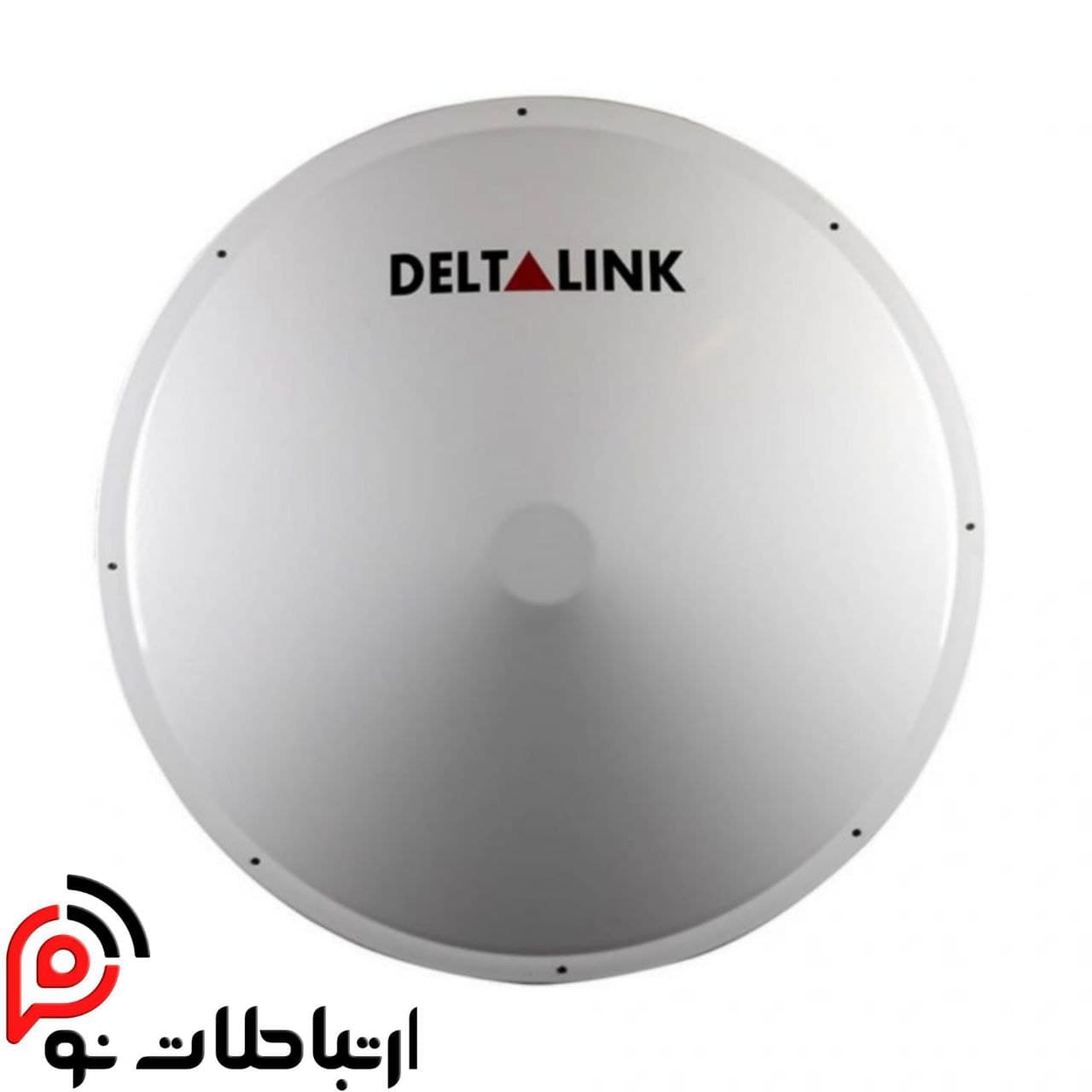 آنتن دیش 37dBi دلتالینک مدلANT-HP5537N