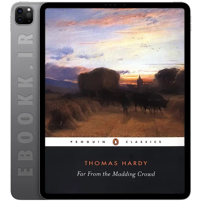 دانلود کتاب Far From the Madding Crowd 2005