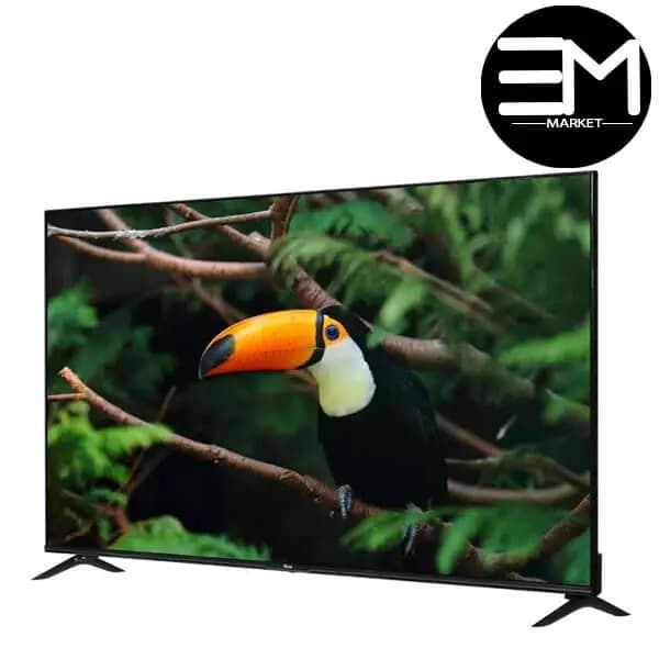 تلوزیون LED جی پلاس GTV-58RU736N — تصویر ۲