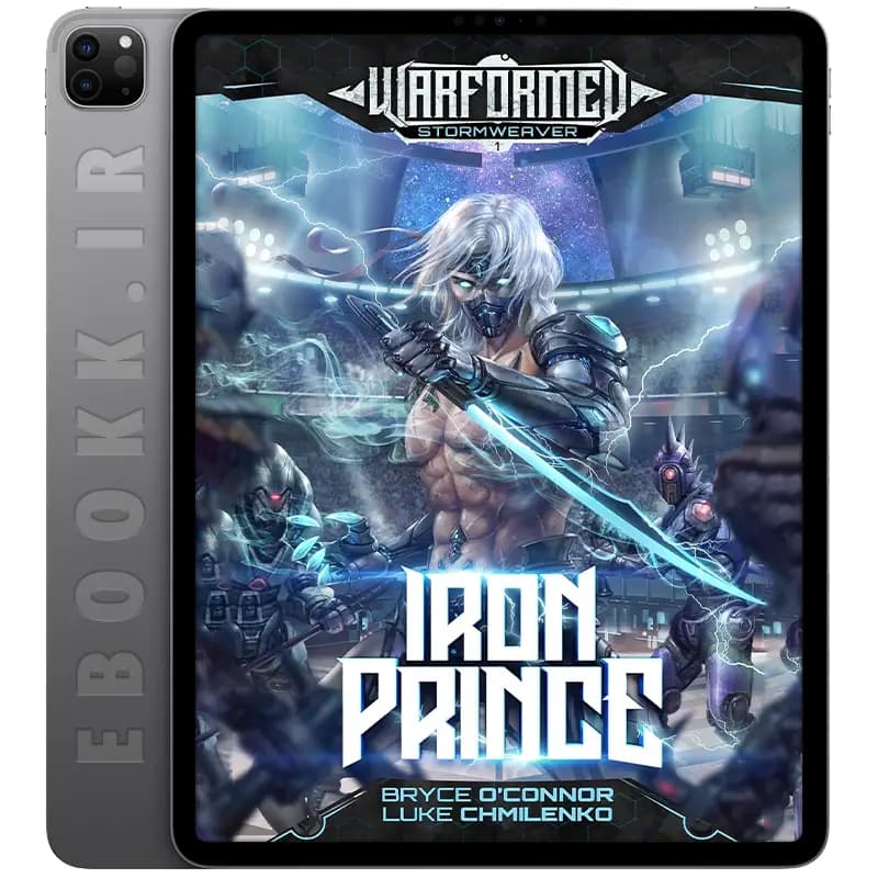 دانلود کتاب Iron Prince 2020 — تصویر ۲