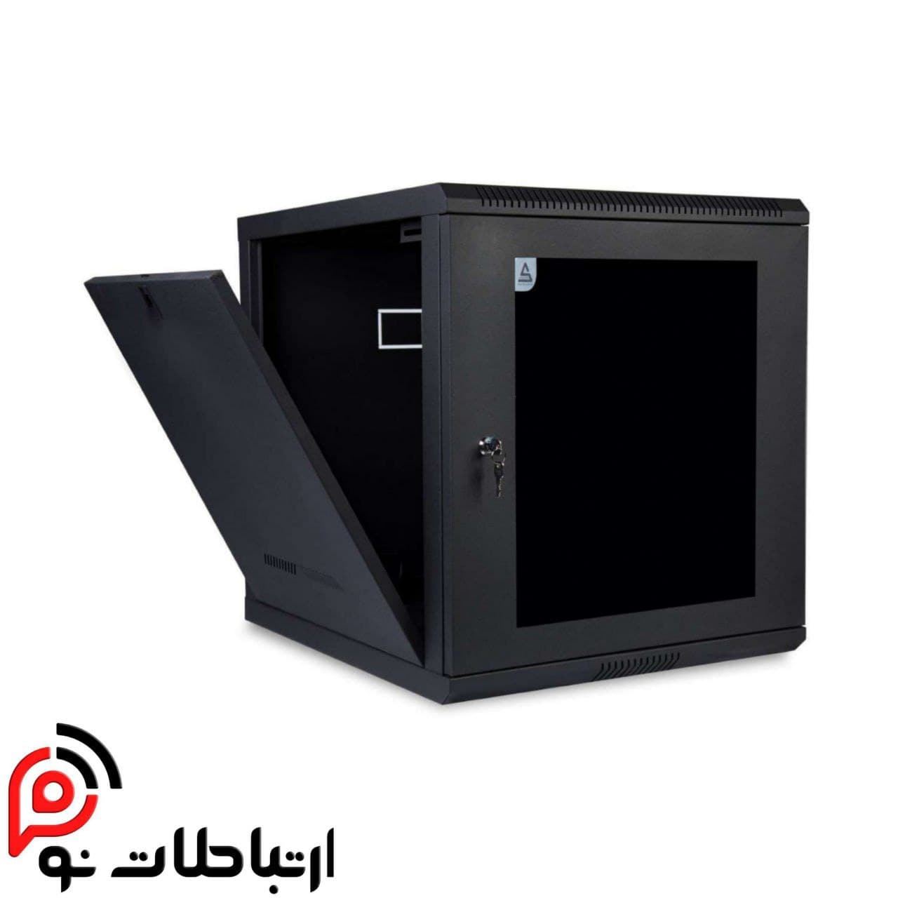 رک دیواری آماد 9 یونیت عمق 60 سانتی متر