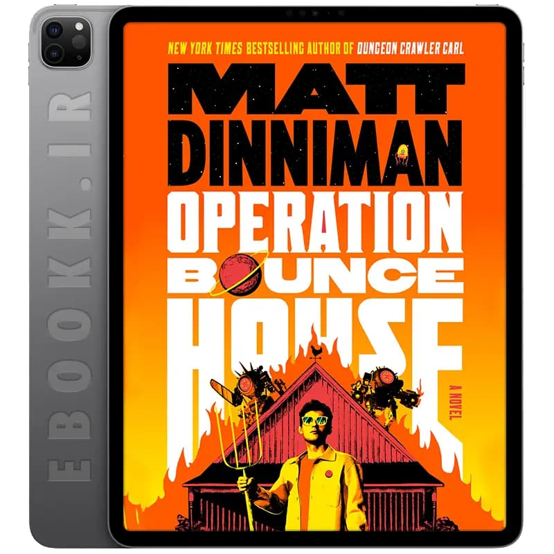 دانلود کتاب Operation Bounce House 2026