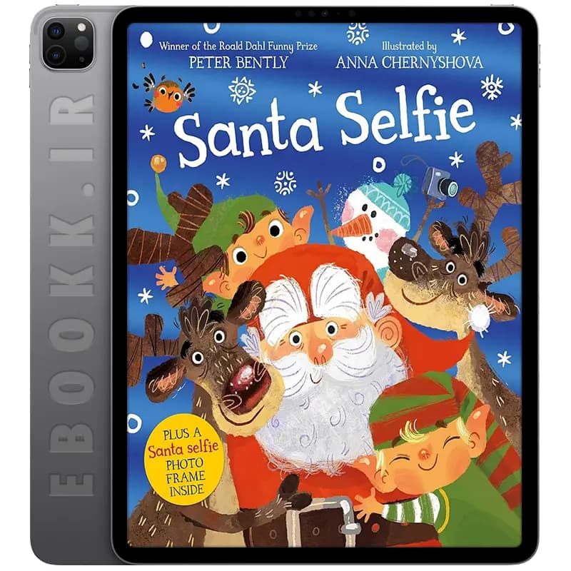 دانلود کتاب Santa Selfie 2017 — تصویر ۲