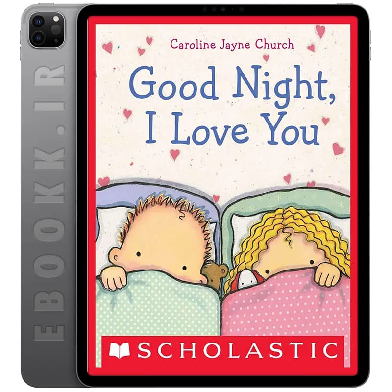 دانلود کتاب Goodnight I Love You 2016