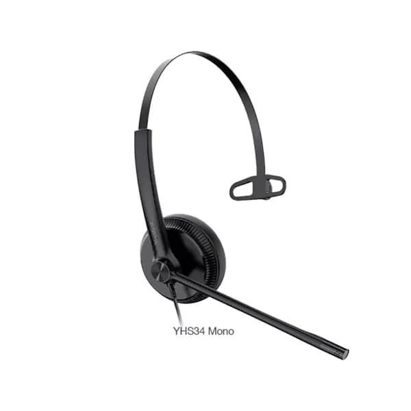هدست یالینک مدل YHS34 Lite Mono — تصویر ۵