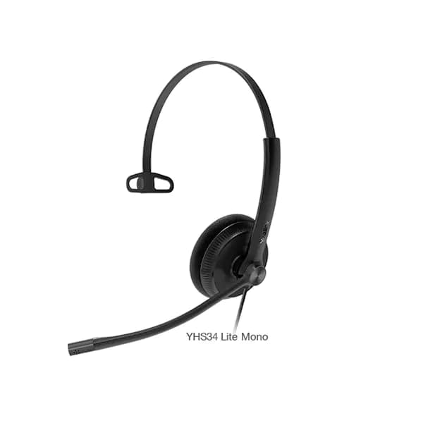هدست یالینک مدل YHS34 Lite Mono — تصویر ۶