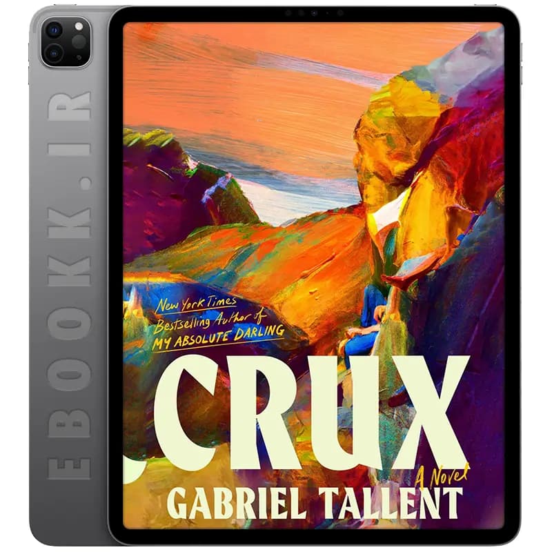 دانلود کتاب Crux 2026