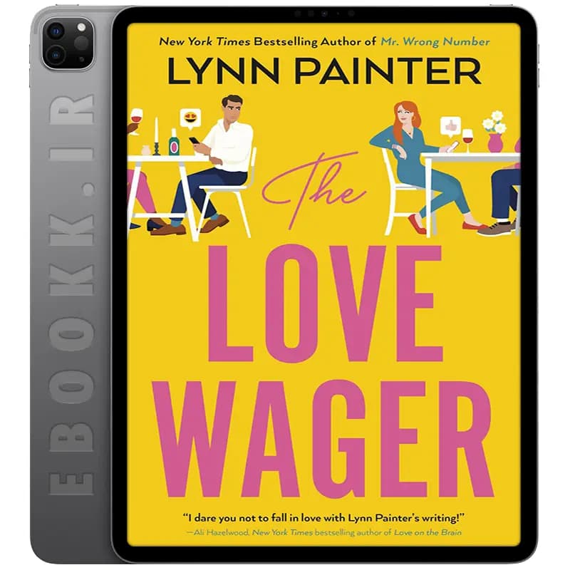 دانلود کتاب The Love Wager 2023