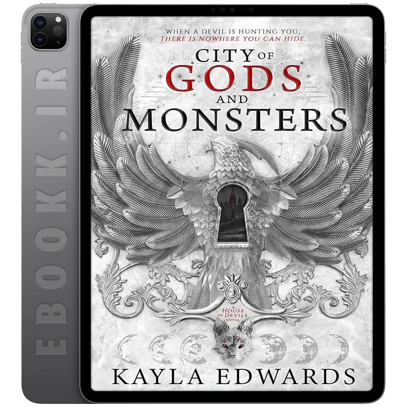 دانلود کتاب City of Gods and Monsters 2022