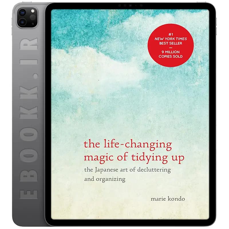 دانلود کتاب The Life-Changing Magic of Tidying Up 2014