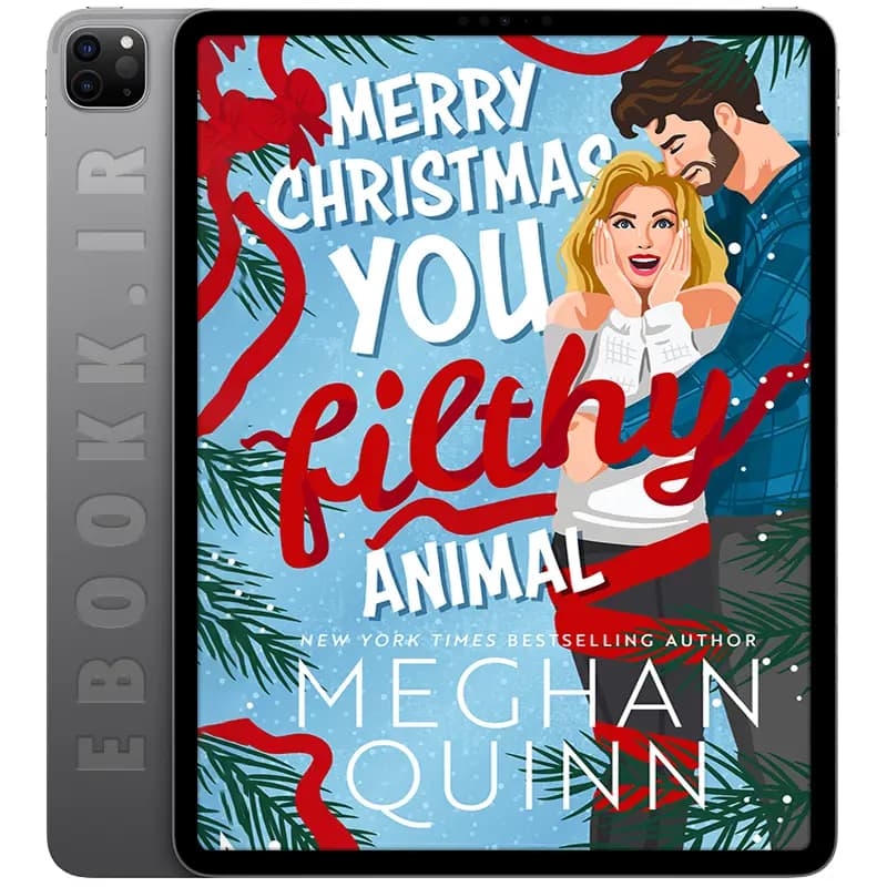 دانلود کتاب Merry Christmas You Filthy Animal 2025