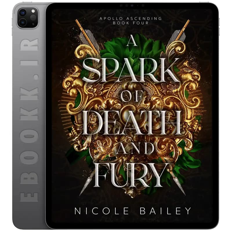 دانلود کتاب A Spark of Death and Fury 2022 — تصویر ۳