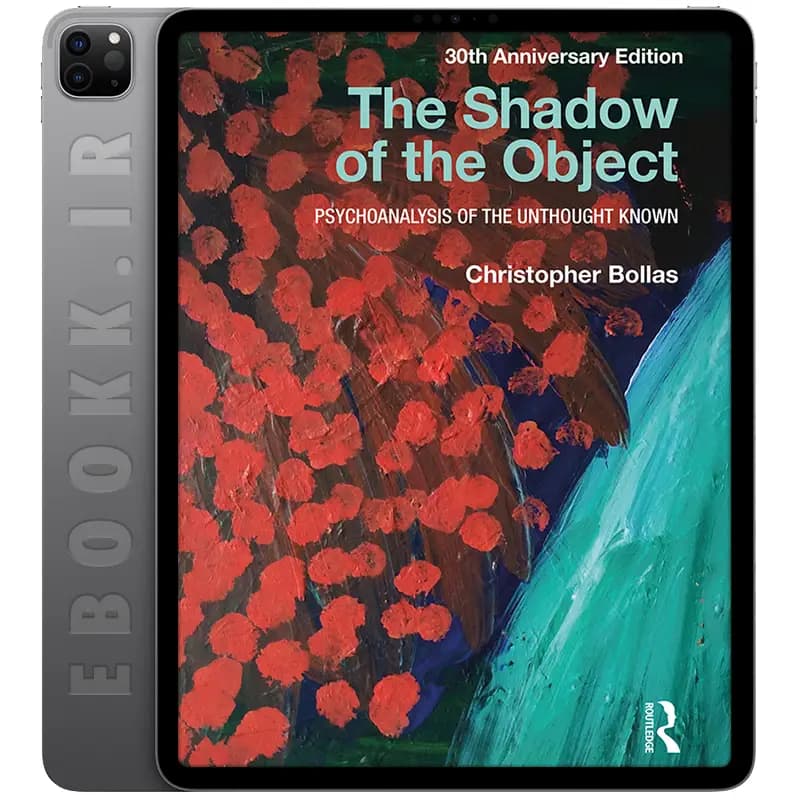 دانلود کتاب The Shadow of the Object 2017