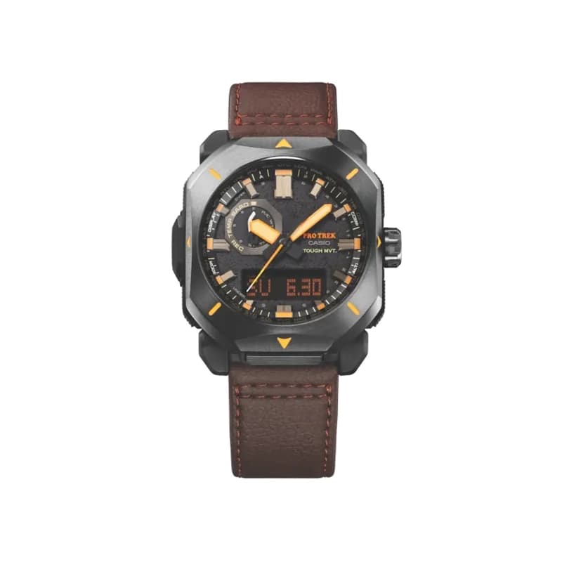 ساعت مچی کاسیو پرو ترک مدل PRW-6900YL-5DR — تصویر ۳