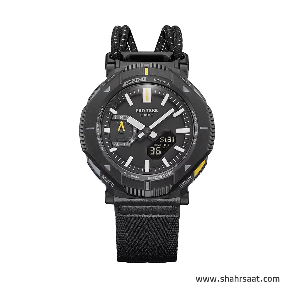 ساعت مچی کاسیو پرو ترک مدل PRJ-B001B-1DR — تصویر ۵