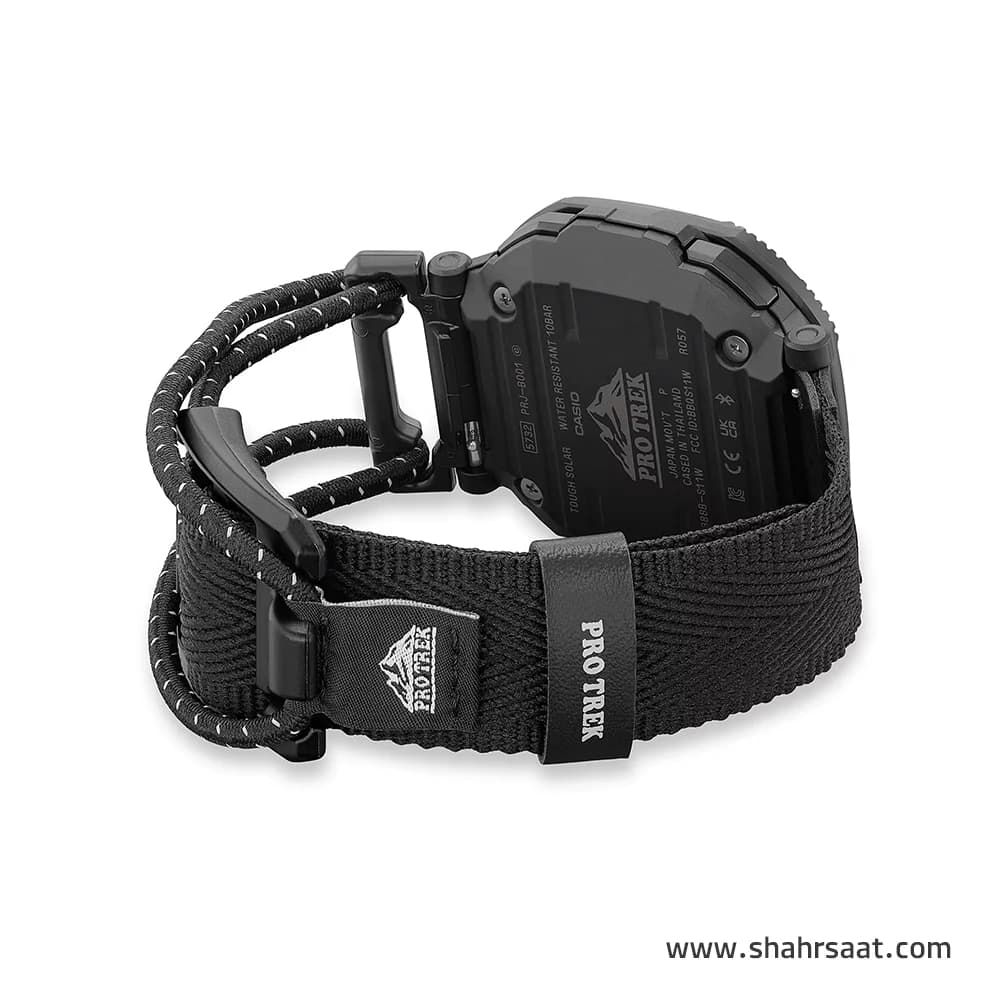 ساعت مچی کاسیو پرو ترک مدل PRJ-B001B-1DR — تصویر ۱۰