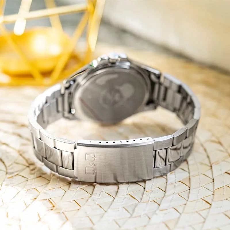 ساعت مچی مردانه برند کیواندکیو مدل c36a-004py — تصویر ۳