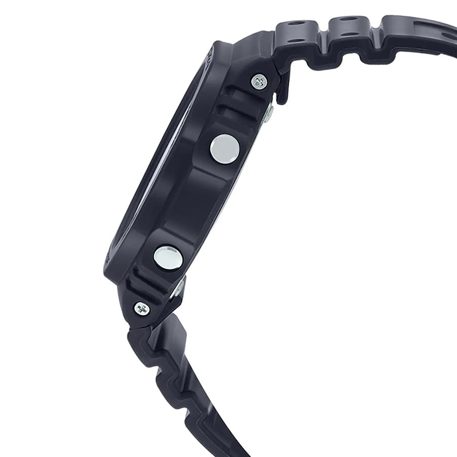 ساعت مچی مردانه کاسیو جیشاک مدل GA-2100vb-1ADR — تصویر ۸