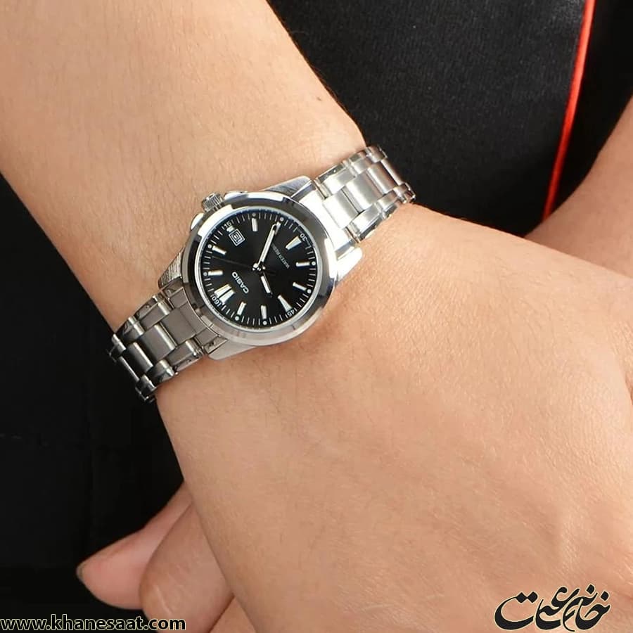 ساعت مچی زنانه کاسیو مدل LTP-1215A-1A2 — تصویر ۱۱