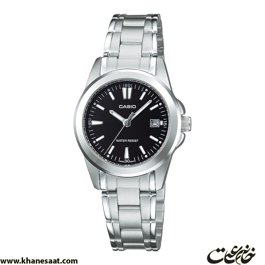 ساعت مچی زنانه کاسیو مدل LTP-1215A-1A2 — تصویر ۸