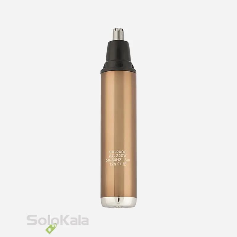 موزن گوش و بینی سورکر مدل SK-2002 — تصویر ۱۱