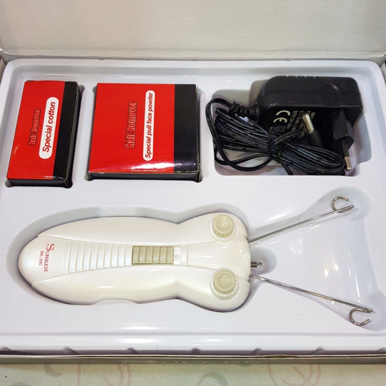 بند انداز سورکر مدل SK-300 — تصویر ۱۱