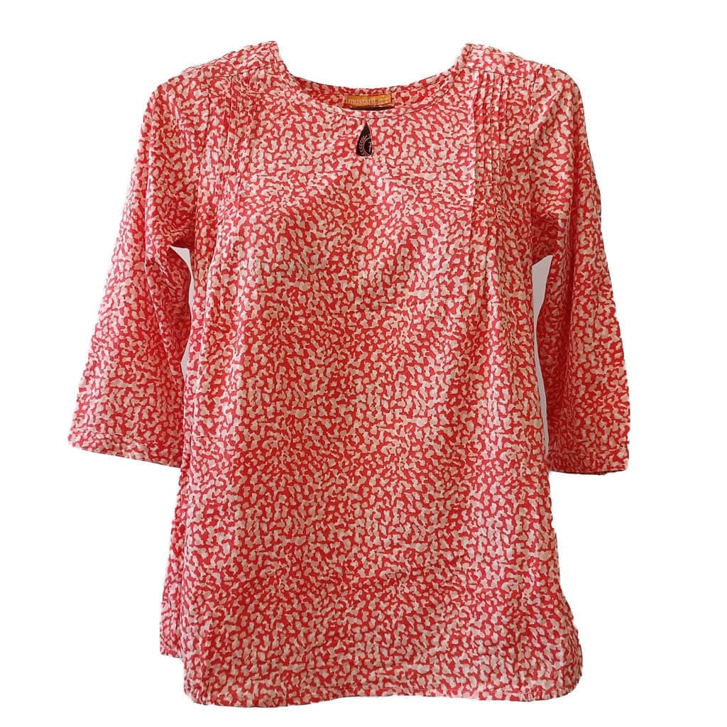 شومیز زنانه Mustard مدل 1630