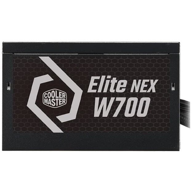 منبع تغذیه کامپیوتر کولر مستر مدل Elite NEX W700 80 Plus White توان 700 وات — تصویر ۸