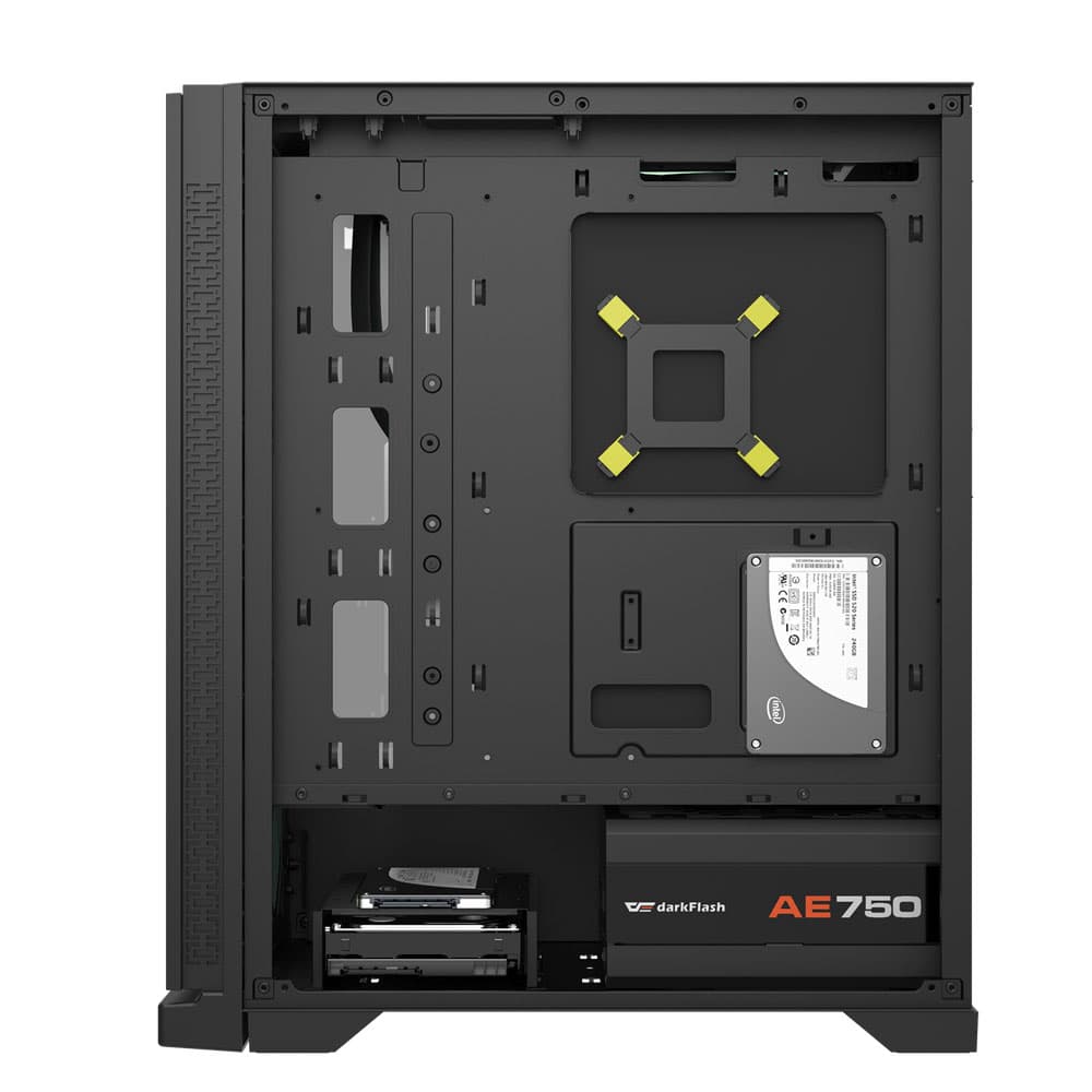 کیس کامپیوتر دارک فلش مدل DK361 ATX — تصویر ۸