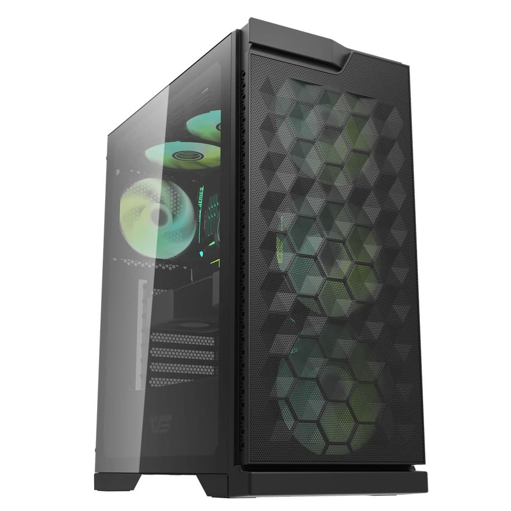 کیس کامپیوتر دارک فلش مدل DK361 ATX