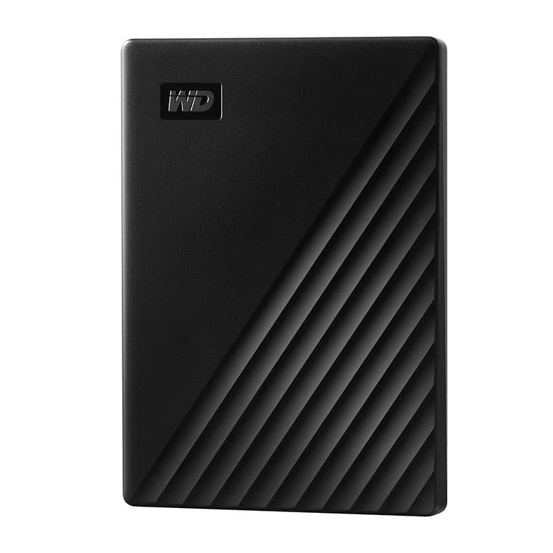 هارد اکسترنال وسترن دیجیتال My Passport 4TB اصلی