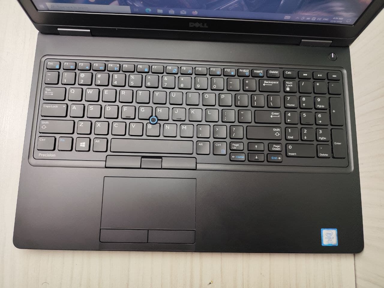 لپ تاپ استوک دل Dell Precision 3520 — تصویر ۵