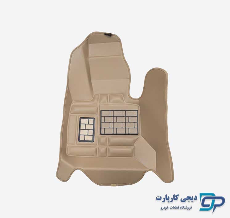 کفپوش پنج بعدی BMW X3 _ برند AM — تصویر ۸