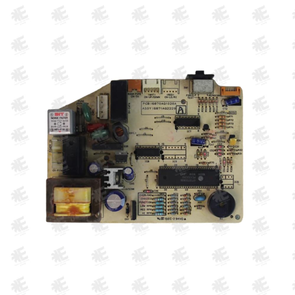 برد کولرگازی ال جی 6870AQ1028A کد(22)