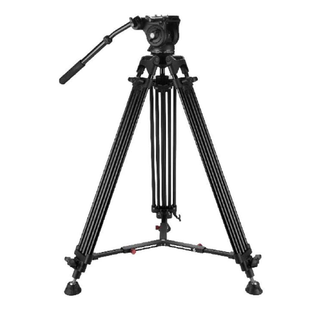 سه پایه فیلمبرداری ویفنگ Weifeng WF-616 Video Tripod — تصویر ۲
