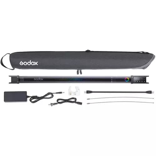 باتوم لایت گودکس Godox TL60 RGB LED Tube Light — تصویر ۳