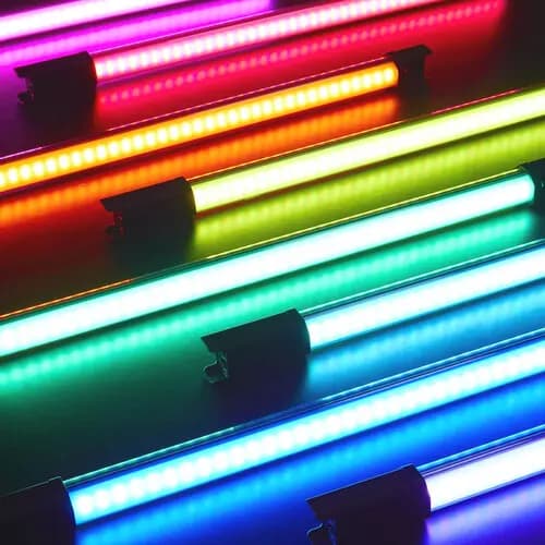 باتوم لایت گودکس Godox TL60 RGB LED Tube Light — تصویر ۵