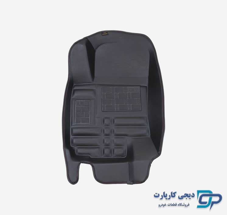کفپوش پنج بعدی کربن جک S3 _ برند AM — تصویر ۹