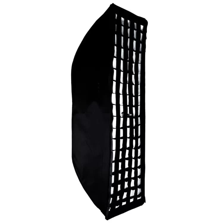 سافت باکس پرتابل با گرید Softbox 70×100 — تصویر ۲