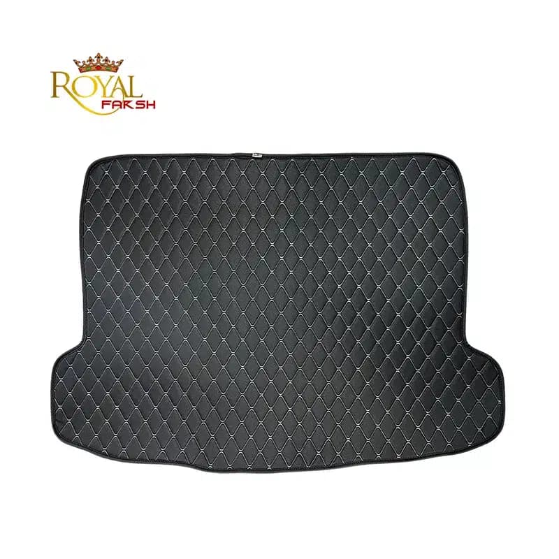 کفپوش گلدوزی صندوق عقب ریرا