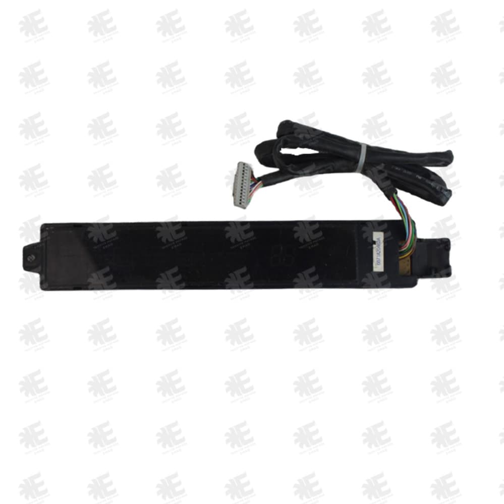 چشمی دیسپلی کولرگازی ال جی 6871A20463A کد(236) — تصویر ۲