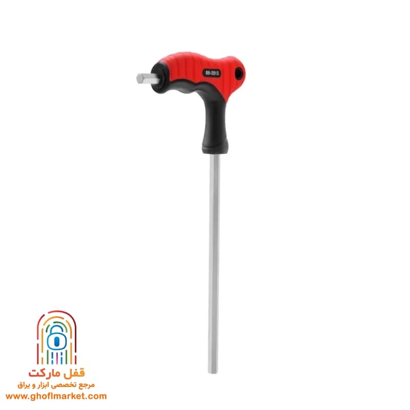 آچار آلن دسته تی 8 میلیمتر رونیکس مدل RH-2013