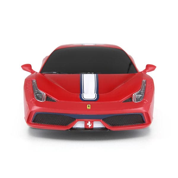 ماشین کنترلی راستار 1:24 مدل Ferrari 458 Speciale A قرمز — تصویر ۳